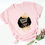 Personalized DIY Customized T-Shirt Blank Kids T-Shirt — photo 6