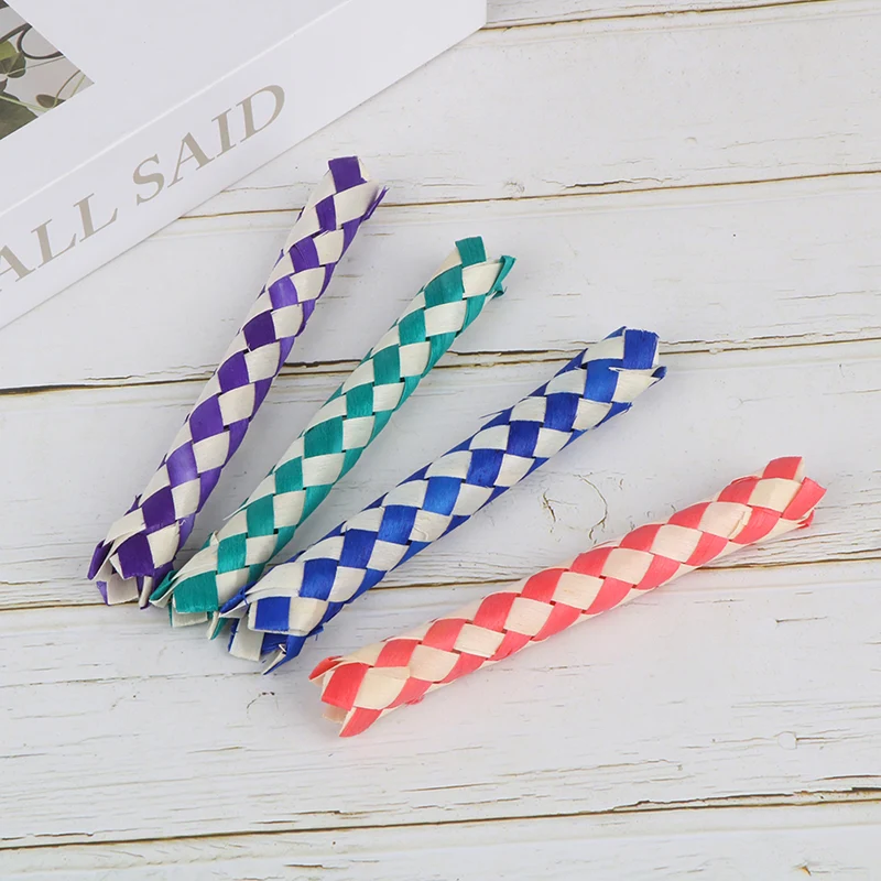 Title 8, Birds Parrots Chew Toy Creativity DIY Finger Tr...