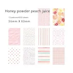 Powder Peach Juice