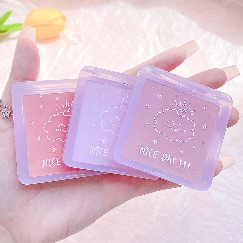 Title 2, Matte Soft Fog Powder Blusher Rouge Makeup for ...