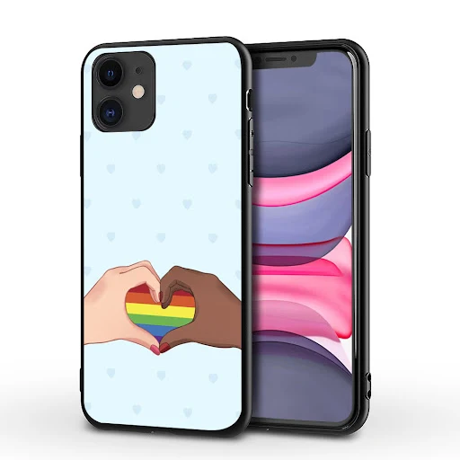 Title 7, Phone case XS I Cant Breathe. Durable protecti...