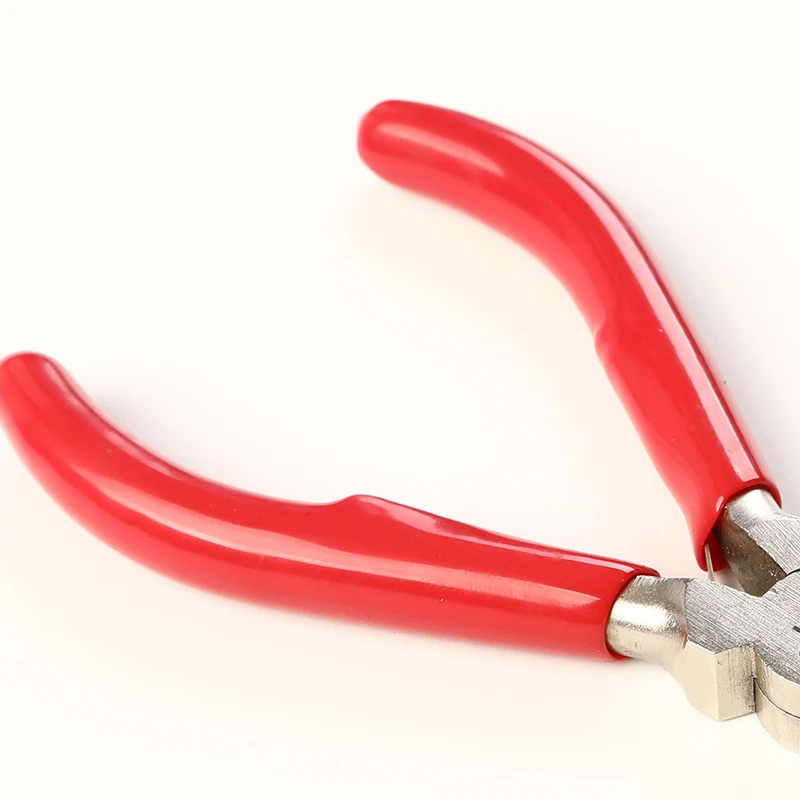 45-inch Red Angle Jaw Tongs, shrapnel design, labor-saving jewelry pliers. Efficient and precise for intricate work. — photo 7