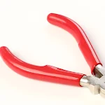 45-inch Red Angle Jaw Tongs, shrapnel design, labor-saving jewelry pliers. Efficient and precise for intricate work. — photo 7
