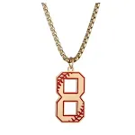 Number 8