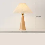Wood color