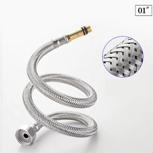 Title 7, Touch Sensor Kitchen Faucet with Pull Down Spra...