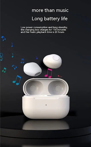 Title 7, Bluetooth Headset Wireless Mini Sleep Ultra Lig...