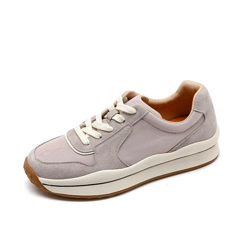 Title 6, Europese en Amerikaanse veter platte schoenen m...