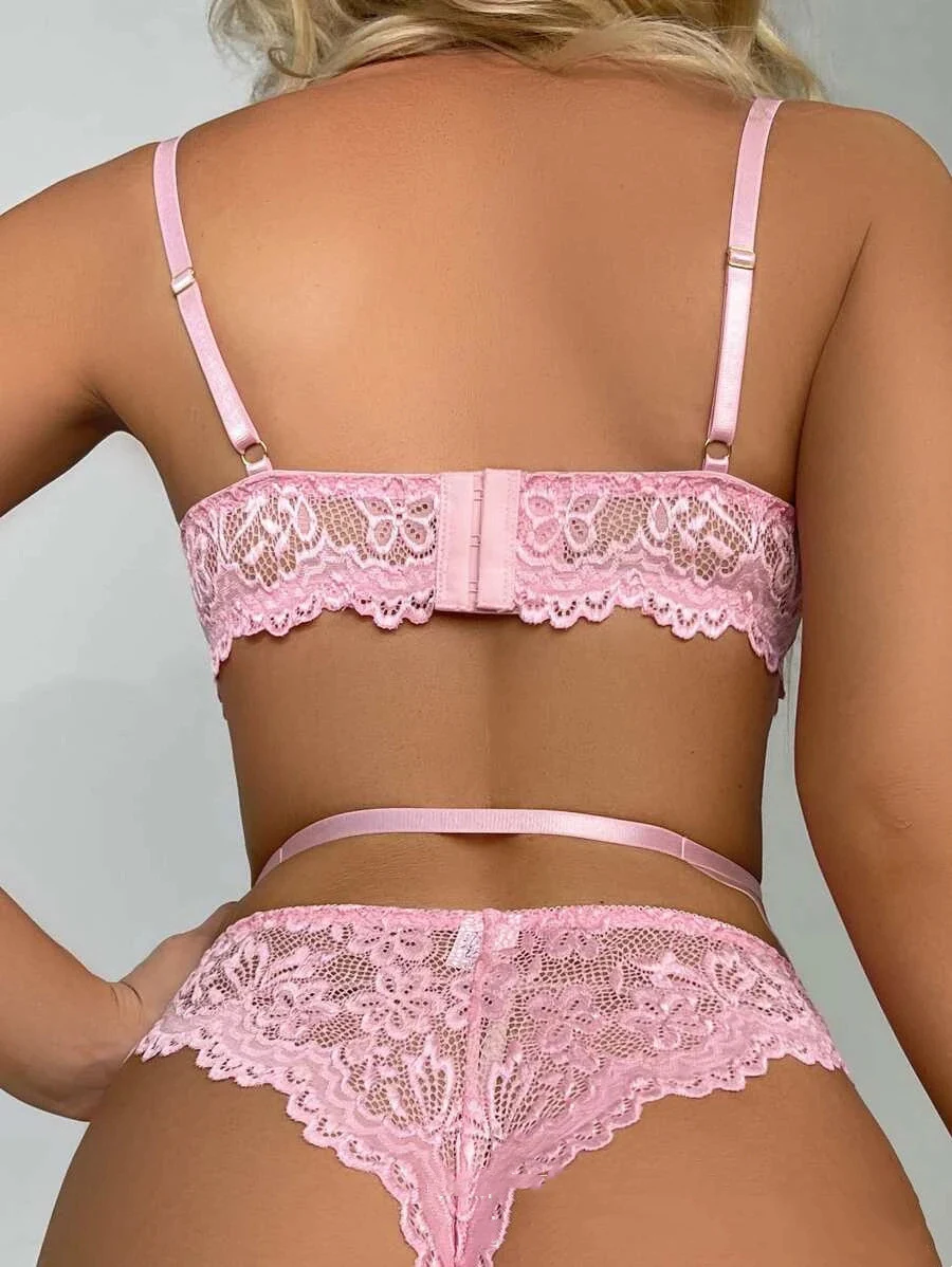 Title 4, Conjunto de roupa íntima de duas peças para men...