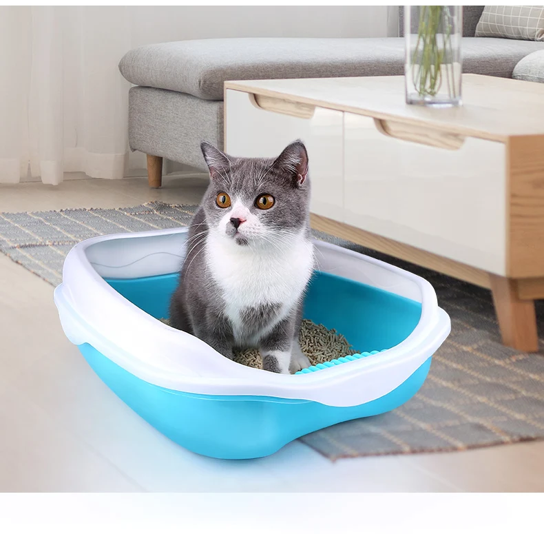 Premium cat litter for a clean and odor-free home. Effectively absorbs moisture and controls odors, making your daily cl — photo 3