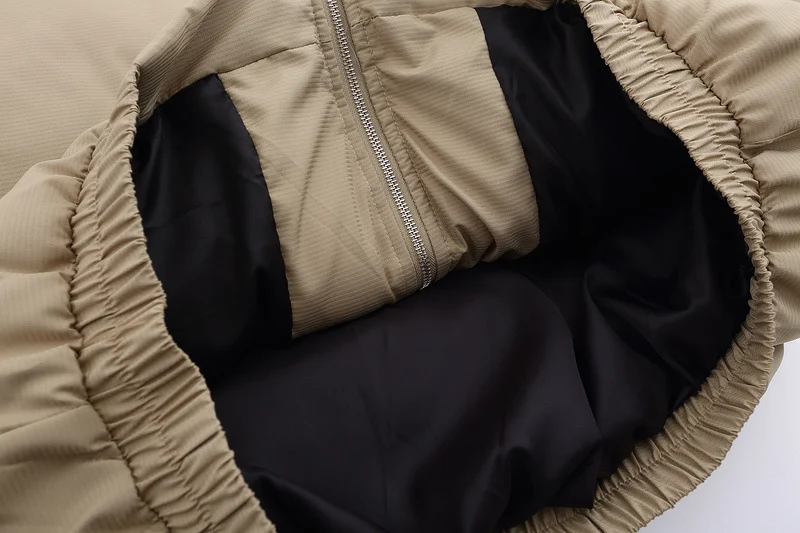 Men's Ins Tide Brand Bf Couple Thickened Bread Clothes, warm and cozy for winter, casual style, comfortable and fashiona — photo 9