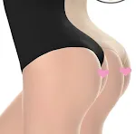 Bragas Moldeadoras para Mujer Levanta Glúteos, Control de Abdomen, Disfraz de Novia, Body Shaper Thong, Cintura Alta, Entrenador Sexy — foto 4