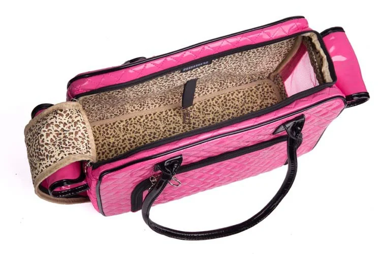 Title 3, The New Compact Pet Bag Is Portable When Traveling