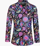 Floral Shirt