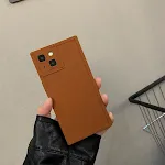 BK square brown