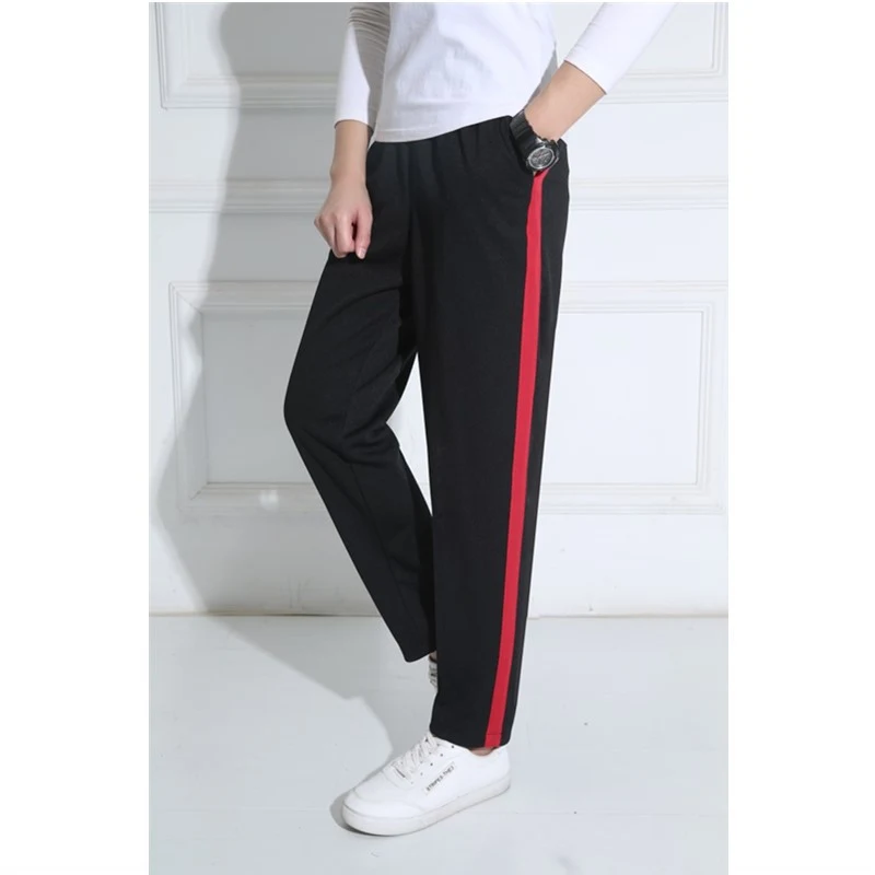 Title 11, Blue Wide Yellow Striped School Uniform Pants D...