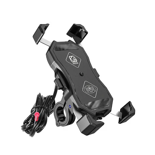 Title 2, Wireless Charge Line Motorcycle Riding Navigati...