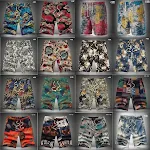 Men's linen shorts Breathable and lightweight summer wear Comfortable and stylish Perfect for warm weather Relaxed fit f — photo 17