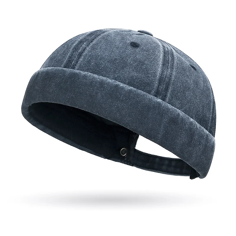 Men's And Women's All-matching Chinese Landlord Hat, Versatile and Stylish, Goes with Everything, The Perfect Accessory — photo 13