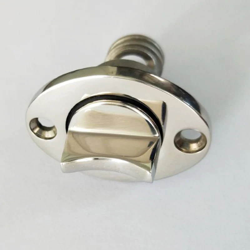 Title 3, Corrosion Resistant Stainless Steel Water Plug ...