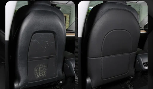 Title 3, Rear Anti Kick Pad to Prevent Dirt, Protects Yo...