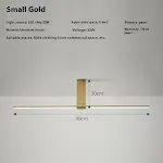 Gold 90cm