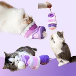 Taro Bobo smell toy, educational and bite-resistant, designed for pulling, promoting sensory development and early child — photo 8