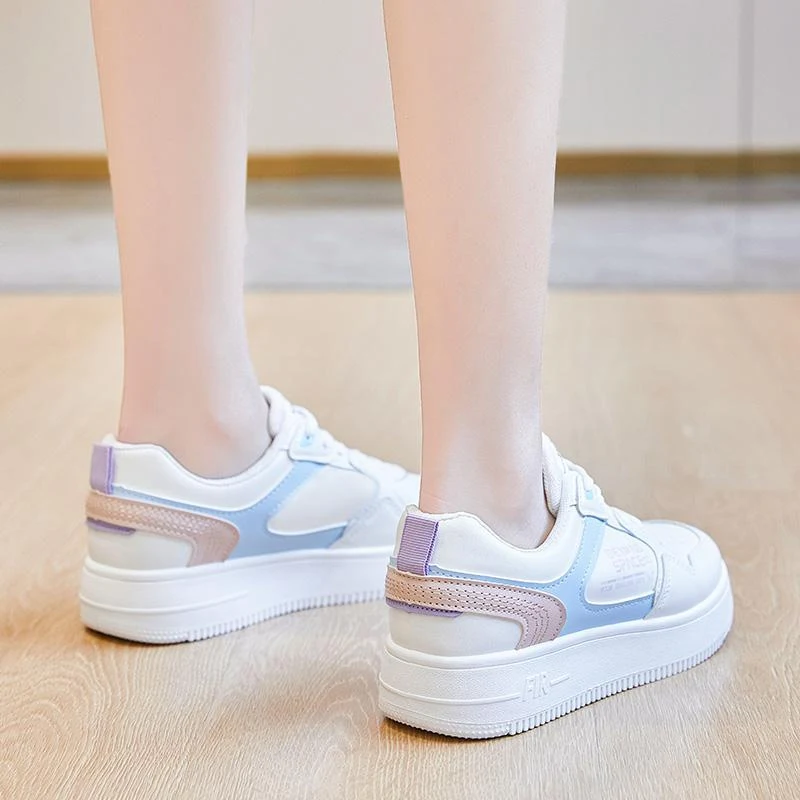 Title 4, Tênis esportivos casuais de moda feminina Littl...