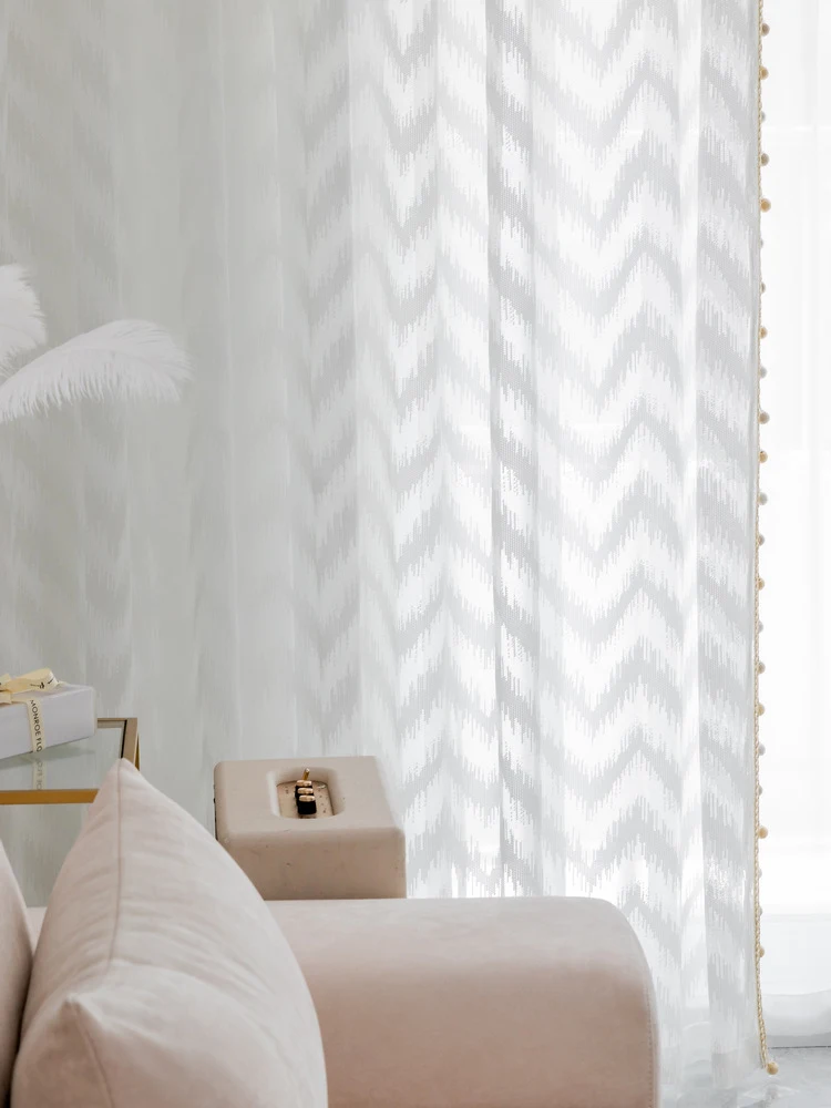 Rideaux de chambre simples et de couleur unie. Profitez d'intimité, de contrôle de la lumière et créez une ambiance paisible et sereine dans votre chambre. — photo 1
