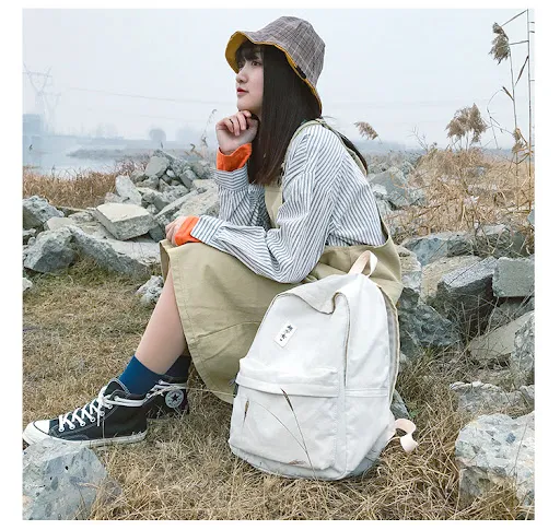 Title 19, Dečiji ranac Backpacker