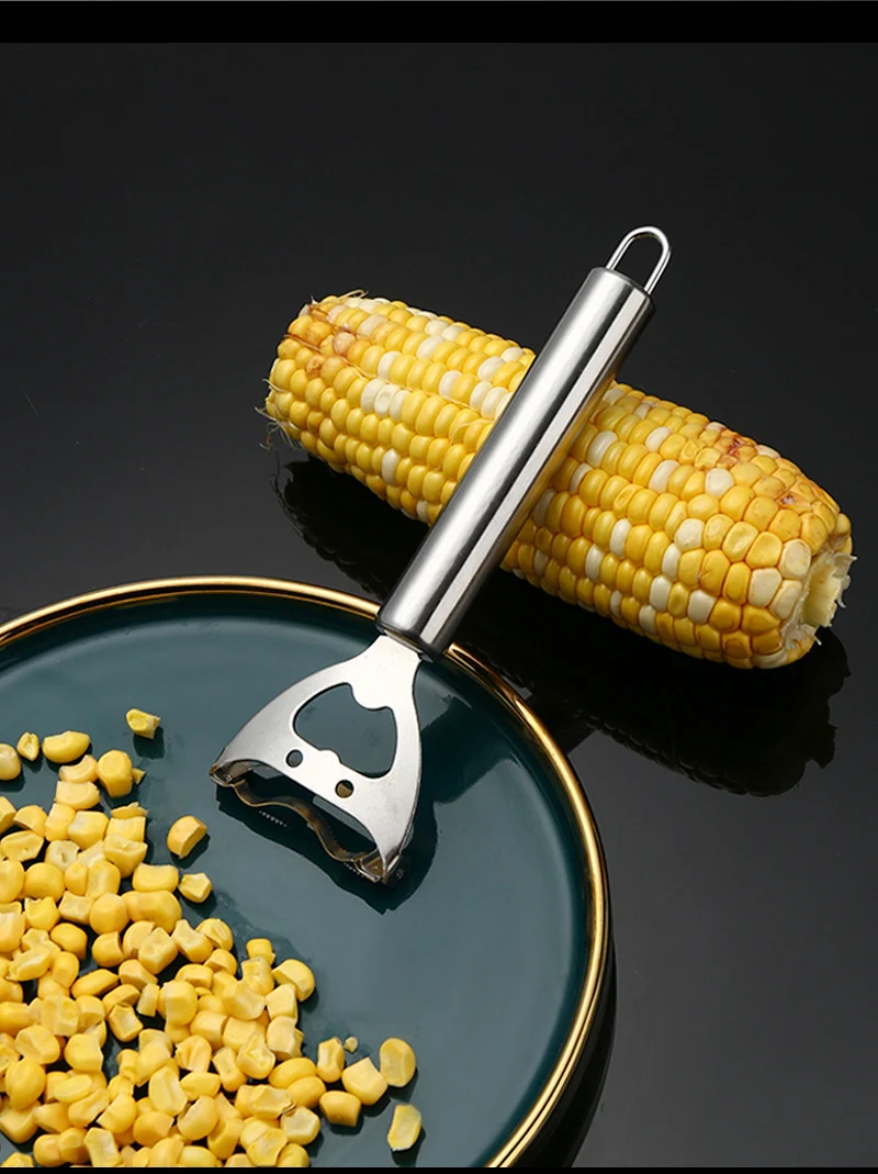 Title 13, Stainless Steel Corn Planer Corn Separator – Ef...