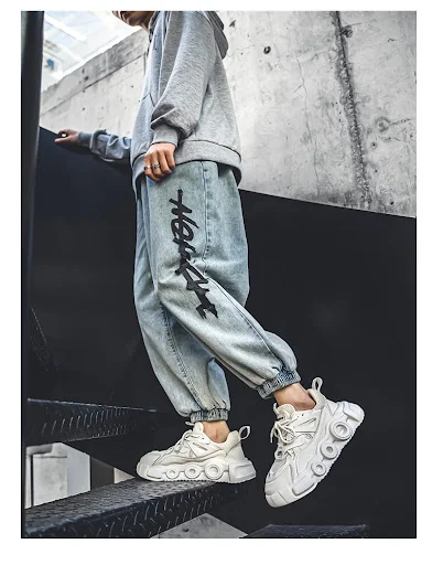 Title 6, Zapatillas Casuales de Hombre Transpirables con...
