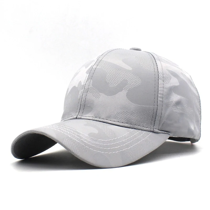 Title 1, Camouflage Army Baseball Cap Mens Womens Casu...