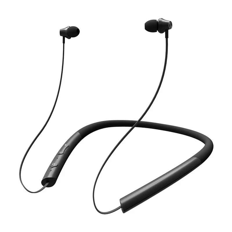 Title 8, Wireless neck-worn headset with superior sound ...