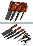 Household Knives Set Kitchen Combination Kitchenware for Cutting, Chopping, and Slicing. Essential tools for effortless — photo 10