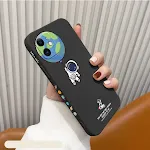 Hanging Planet Black