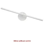 White 50cm Without Switch