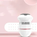 Lixa Elétrica para Pés Remove Pele Morta e Calos Pedicure Profissional em Casa Pés Macios e Lisos Fácil de Usar — foto 3