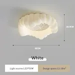 Model A 50CM All White