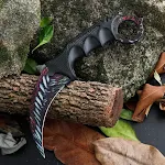 Outdoor Game Viewing Folding Knife. A Compact and Durable Knife for Hunting, Camping, and Outdoor Activities. Essential — photo 10