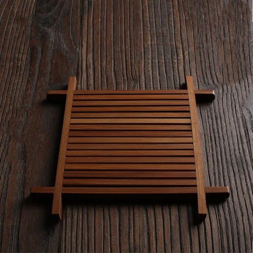 Title 9, Japanese-style Handmade Insulation Pad, Bamboo ...