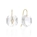 Gold White