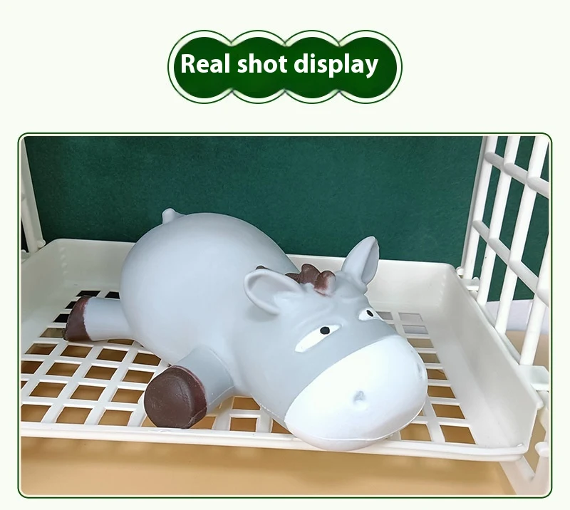 Title 6, Childrens Creative Decompression Dull Donkey P...