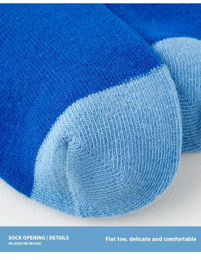 Title 3, Calzini per bambini in cotone autunno e inverno...