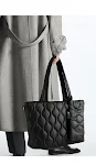 Bolsa de Ombro Portátil para Commuters, Leve, Simples, com Grande Capacidade e Multi-Compartimentos, Perfeita para o Transporte Diário e Prático — foto 20