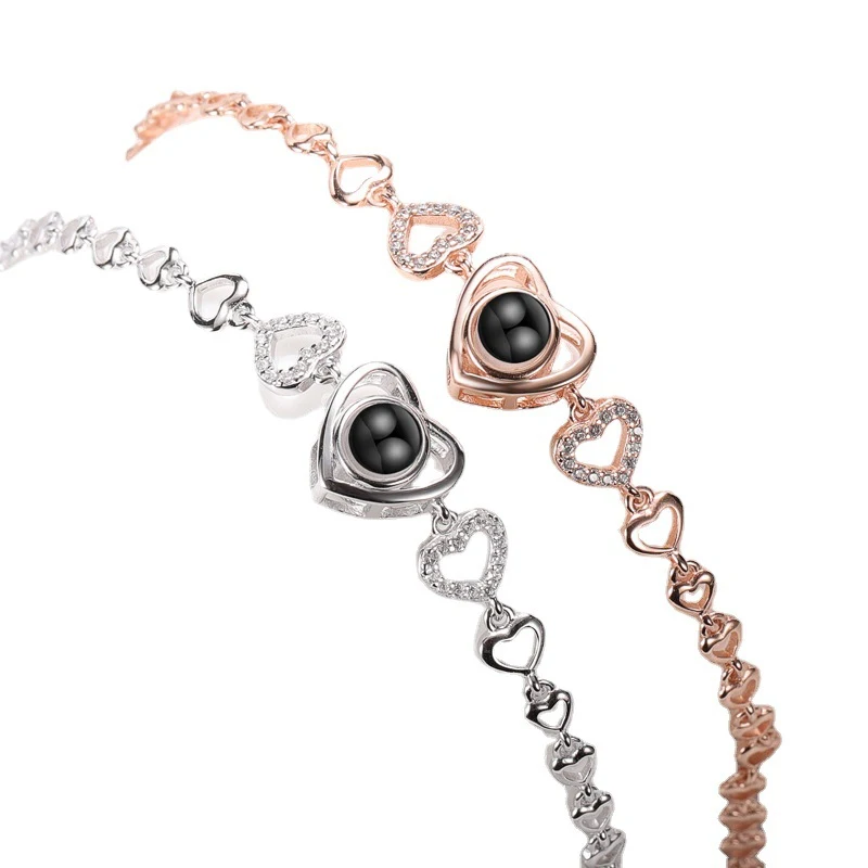 Title 2, 100 Languages I Love You Micro Carving Diamond ...