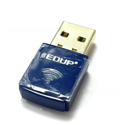 Title 5, USB 150Mbps WiFi & Bluetooth 4.0 Receiver for N...