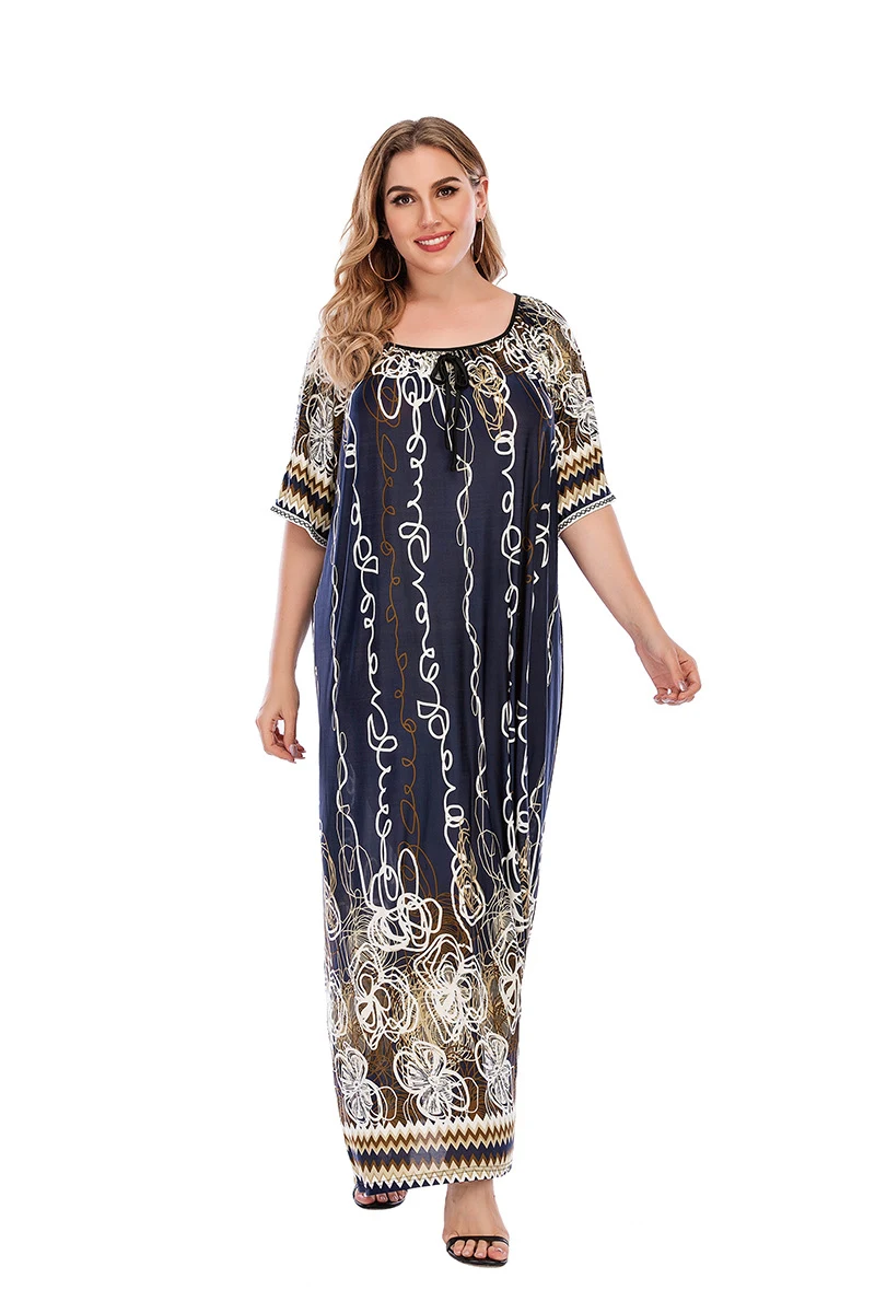 Title 4, Amazon Cross-border Womens Short Sleeve Floral...