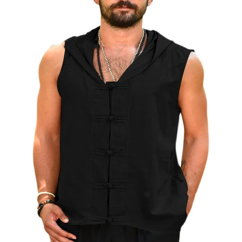 Title 5, New Summer Mens Youth Loose Trend Solid Color ...