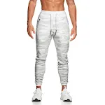 Men's Running Sports Pants With Hanging Towel. Enjoy comfortable runs while easily accessing the attached towel for quic — photo 7